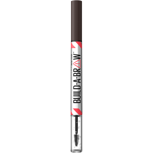 Maybelline New York Build-A-Brow 2 u 1 olovka za obrve i gel za fiksiranje 259 ash brown slika 1