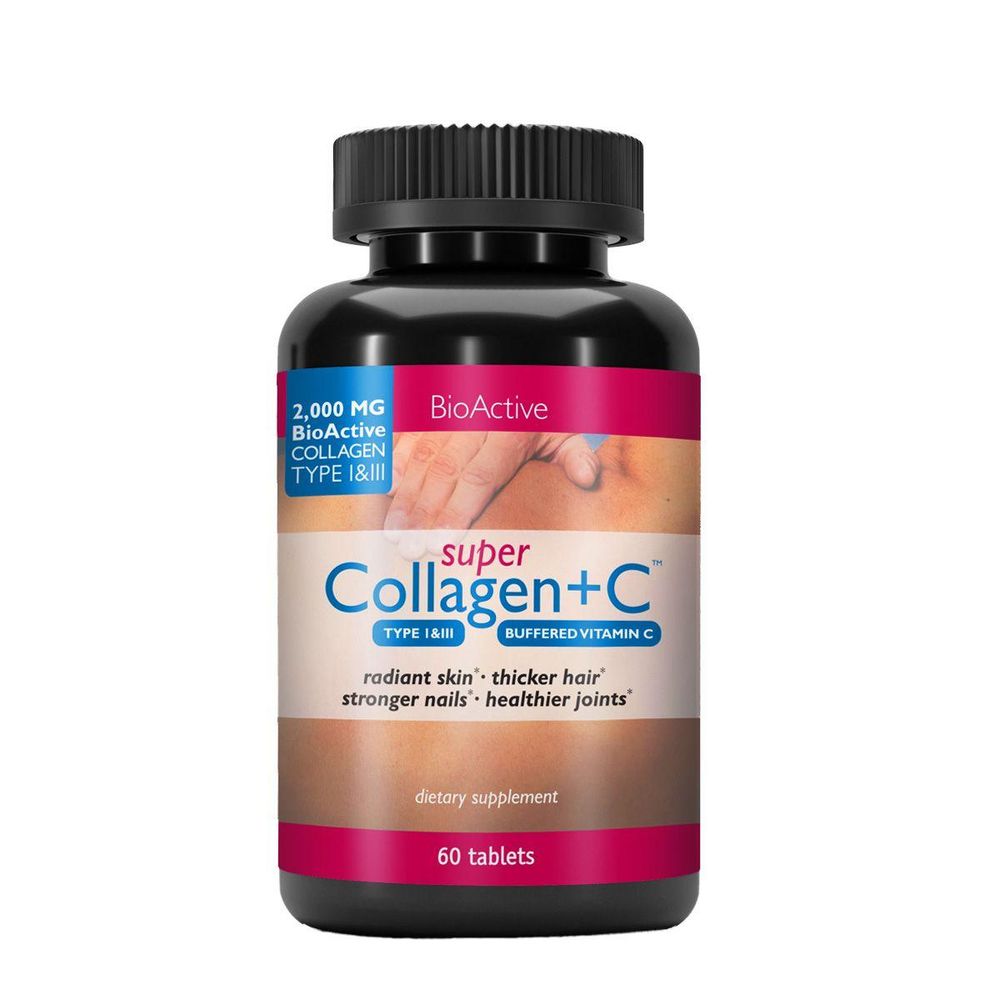 Collagen + C Super 60 Tableta slika 1