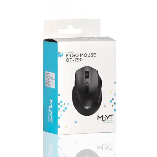 MOYE OT-790 ERGO WIRELESS MOUSE slika 5