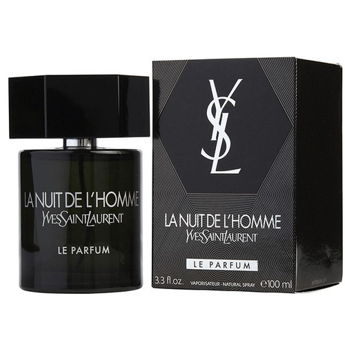 Yves Saint Laurent La Nuit De L`Homme Le Parfum men edp sp 100ml slika 1