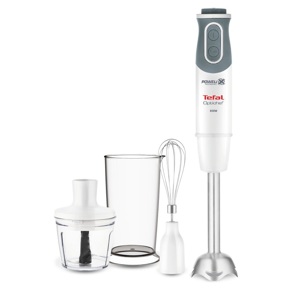 Tefal Štapni mikser HB643138 Optichef 3-u-1 slika 2