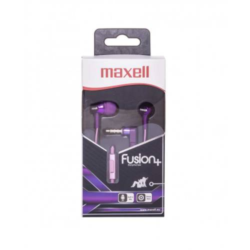 Maxell Fusion Slušalice, Ljubičaste slika 1