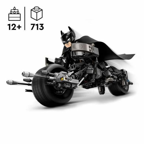 Igra Gradnje Lego Batman Pisana slika 2