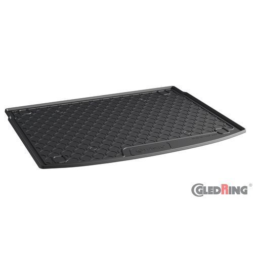 Gledring gumeni tepih za prtljažnik za KIA Xceed SUV / upper variable bottom slika 2