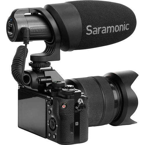 Saramonic On-camera mikrofon slika 7