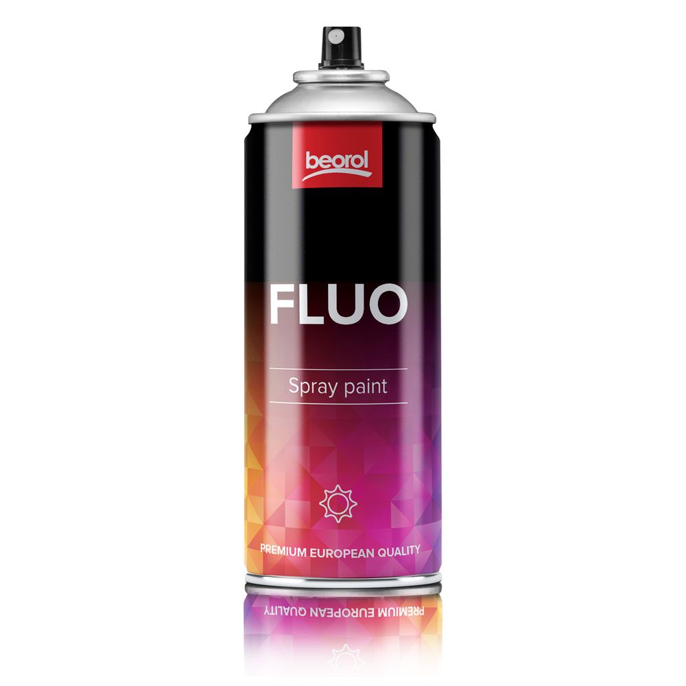Beorol Sprej Fluo, zeleni Verde slika 4
