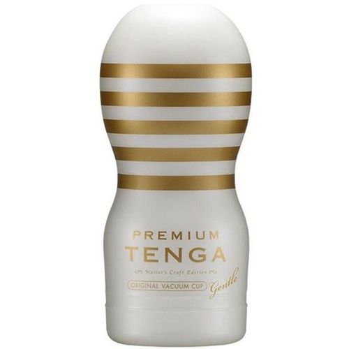 Tenga Premium Vacuum Cup Gentle masturbator slika 4