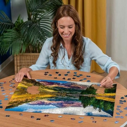 Puzzle Ravensburger Aspen slika 3