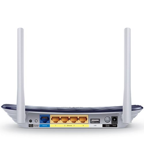 Router TP-Link ARCHER-C20, AC750 Dual Band Bežični Router slika 2