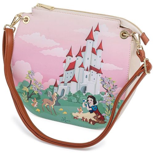 Loungefly Disney Snow White Castle bag slika 3