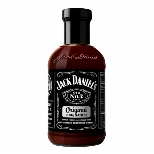 Jack Daniels Original umak BBQ 280g slika 1