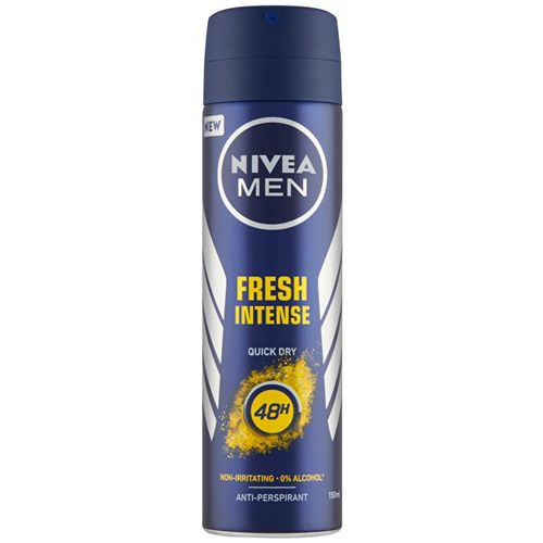 NIVEA DEO Fresh Intense antiperspirant za muške, 150 ml  slika 1