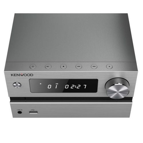 Kenwood Mikro linija M-718BT slika 3