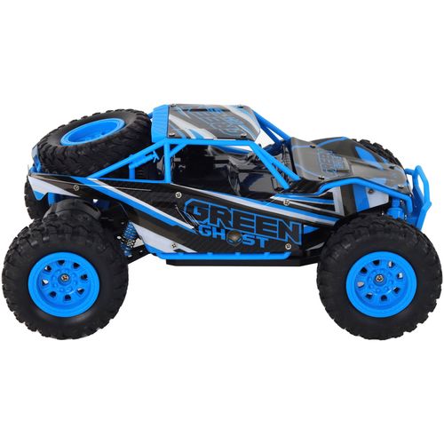 Off-road Rally auto na daljinsko upravljanje 1:24 plavi slika 4