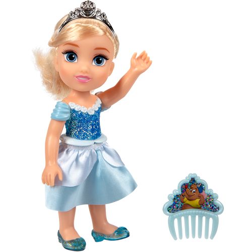 JAKKS PACIFIC lutka Disney Princess Petite 15 cm sort. 218624 slika 11