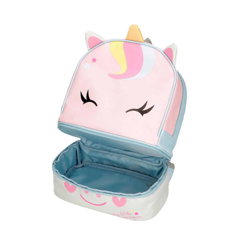 Roll Road Ranac 28 cm termo, My Little Unicorn 4992745, roze slika 4