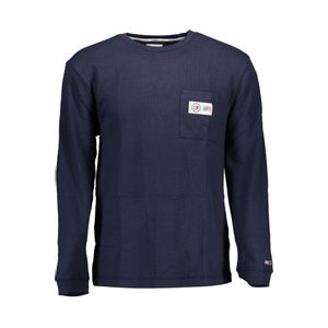 TOMMY HILFIGER MAN BLUE SHIRT