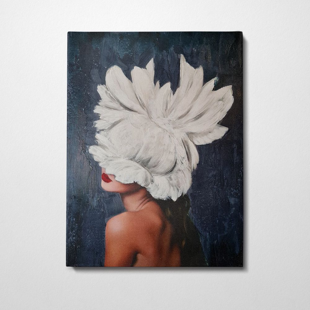 Dekorativna Uljana Slika - Šareni Motivi, 50x70 cm slika 2