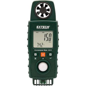 Extech EN510 anemometar  0.4 do 20 m/s s funkcijom za mjerenje temperature