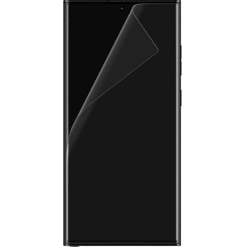 Spigen – Neo Flex (2 kom) za Samsung Galaxy S23 Ultra – prozirna slika 3