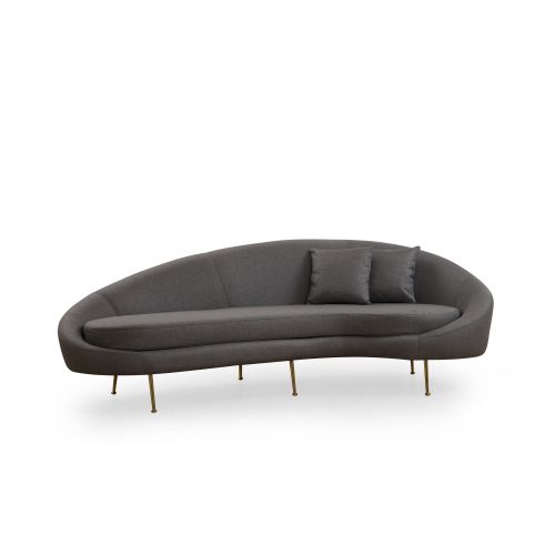 Atelier Del Sofa Trosjed, Eses - Dark Grey slika 4