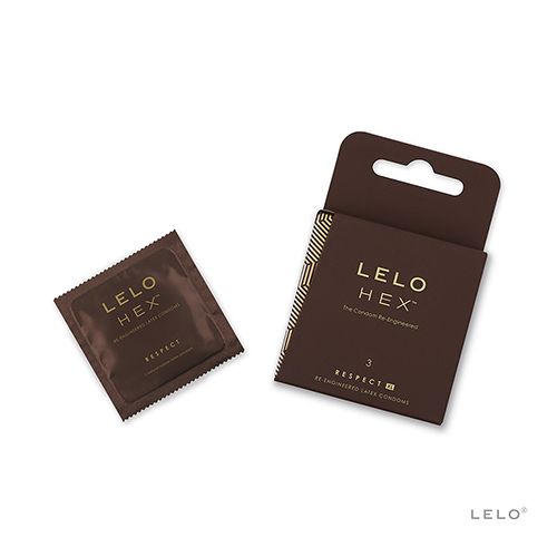 LELO HEX™ Respect XL - 3 kom slika 2