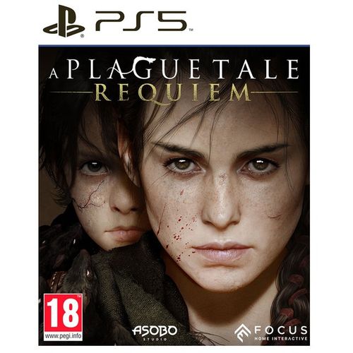 PS5 A Plague Tale: Requiem slika 1