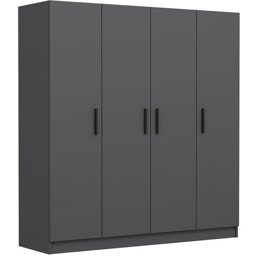 Kale - 4974 Anthracite Wardrobe slika 7