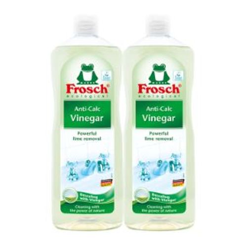 Frosch sredstvo protiv kamenca s octom 1 l +  1 l slika 1