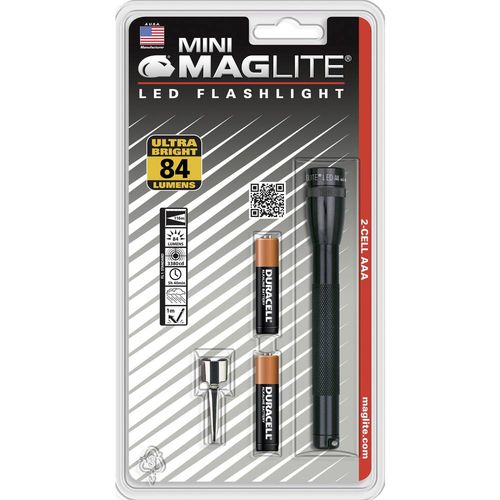 Mag-Lite Mini-Mag LED AAA LED mini džepna svjetiljka  baterijski pogon 84 lm 5.5 h 49 g slika 2