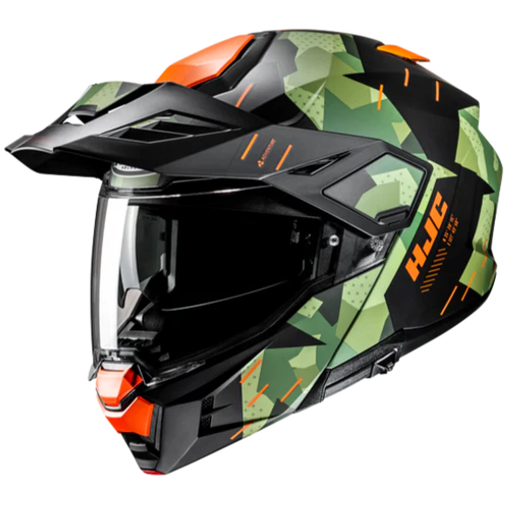 HJC I80 ROKI vizir za moto kacigu slika 6
