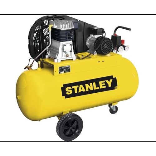 STANLEY KOMPRESOR ULJNI 100L, 2 HP-1,5 KW, 10 BAR B 251-10-100 slika 1