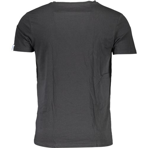 NORTH SAILS BLACK MEN'S EXTERNAL T-SHIRT slika 2