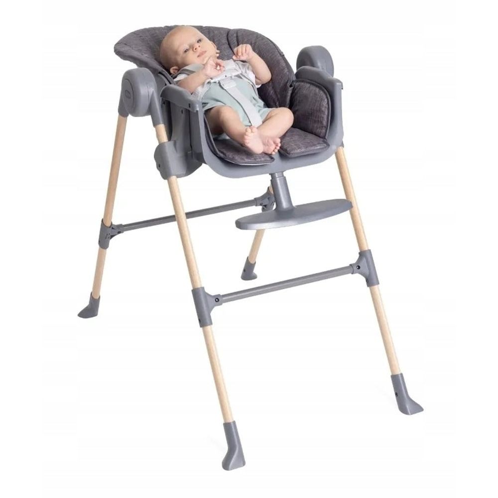 Chicco Hranilica Polly Essential, Coal slika 6