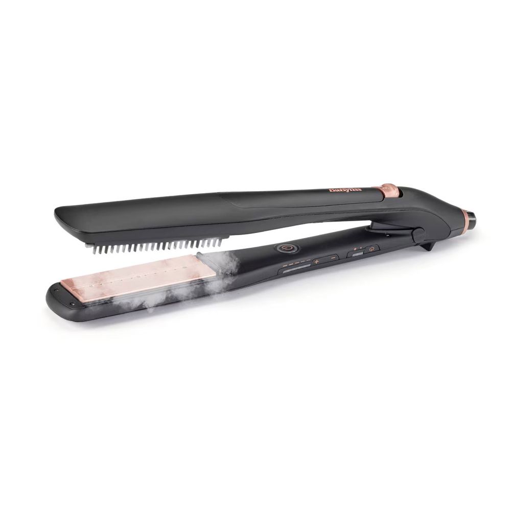 BaByliss Parna pegla za kosu ST596E Steam Luxe Styler 36mm slika 2