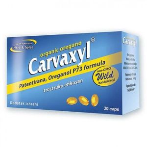 Carvaxyl 30 Kapsule 