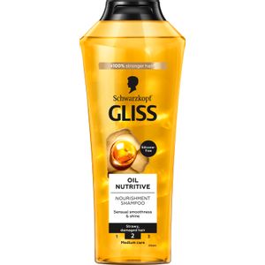 Gliss Šampon Za Kosu Oil Nutritive 400ml