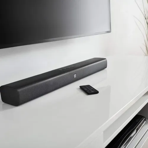 JBL by Harman BAR 2.0 All-in-One soundbar 2.0 80W crni slika 2