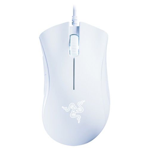 Razer DeathAdder Essential Gaming Mouse - White slika 1