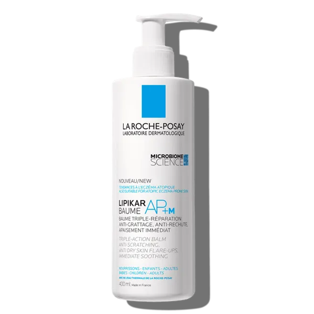 La Roche-Posay Lipikar Baume Ap+M 400ml slika 1