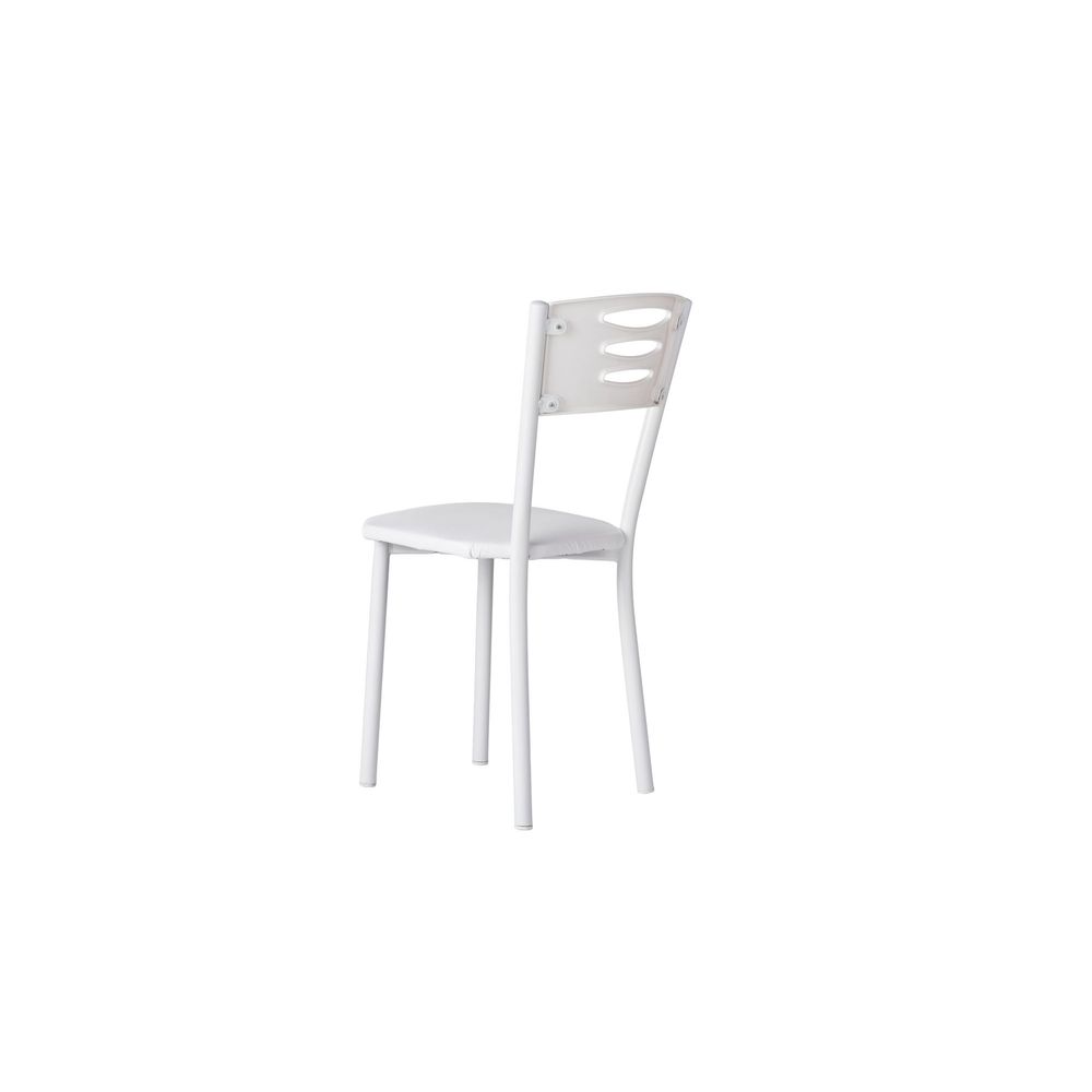 Set Stolica Polo - 1305 - boje: bijela (2 komada) slika 3