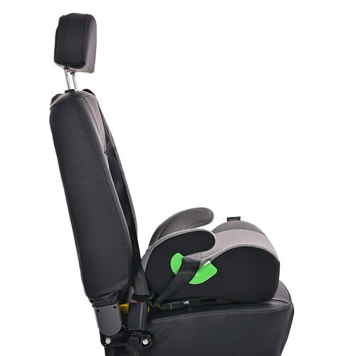 LORELLI MALIBU booster Isofix 125-150 cm, Ginger slika 4