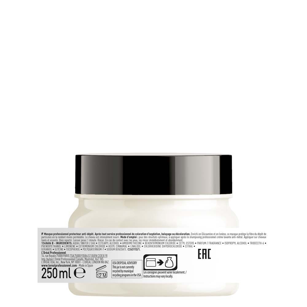 L'Oreal Professionnel Maska za kosu Metal Detox - 250 ml slika 4