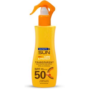 Multiactiv Sun Care&Protect Sprej za sunčanje SPF 50, 200ml  