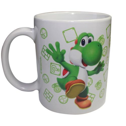 Nintendo Super Mario Bros Yoshi Šalica i Kasica Set slika 2