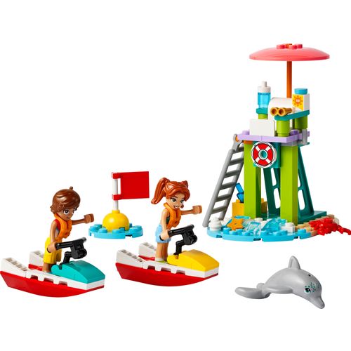 LEGO® FRIENDS 42623 Vodeni skuter na plaži slika 4