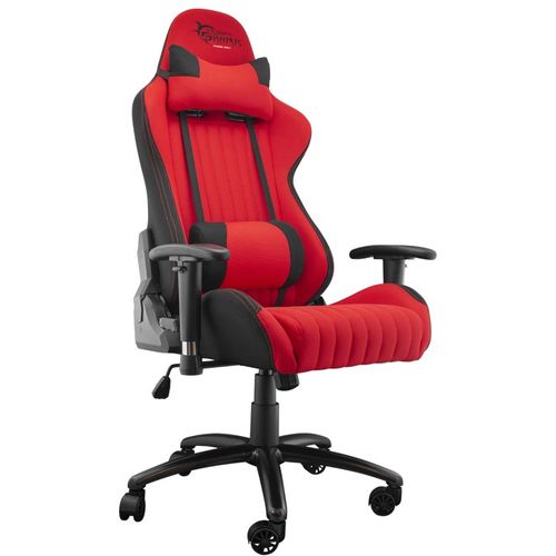 White Shark GAMING CHAIR RED DEVIL Red slika 1