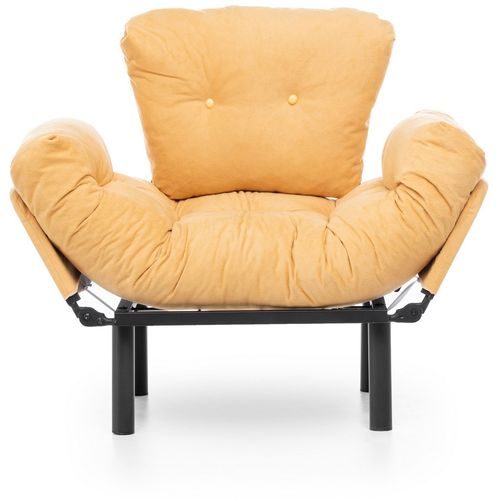 Nitta Single - Mustard Mustard Wing Chair slika 9
