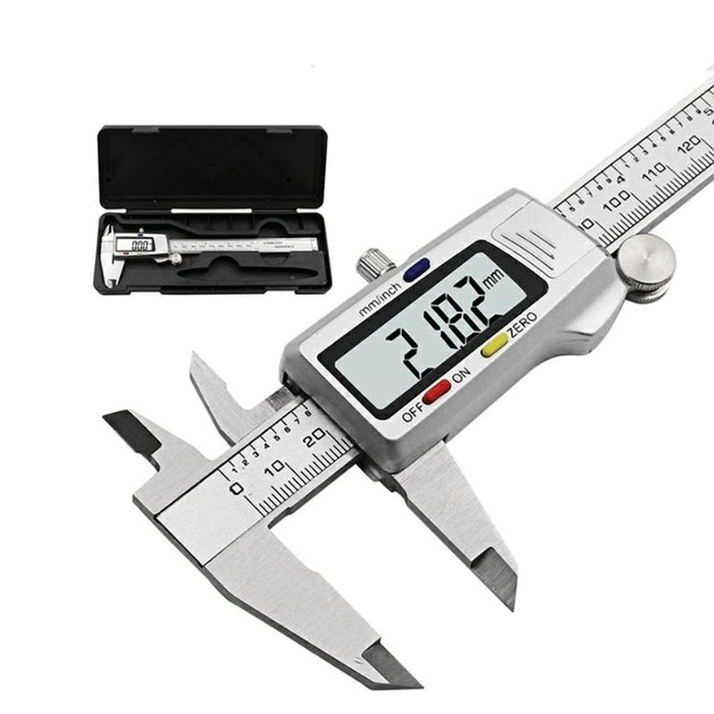 K903a lcd pro elektroničko kalipersko mjero slika 1