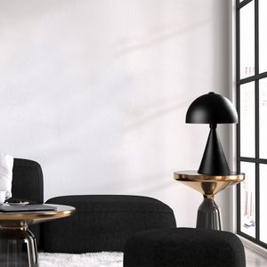 Stolna Lampa Dodo - 5051 u Crnoj Boji